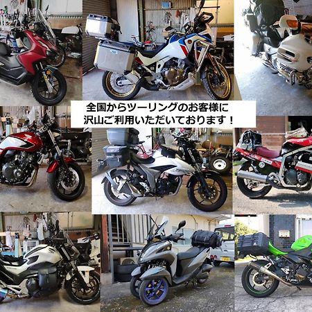 Tateyama Wheels Guest House Екстер'єр фото
